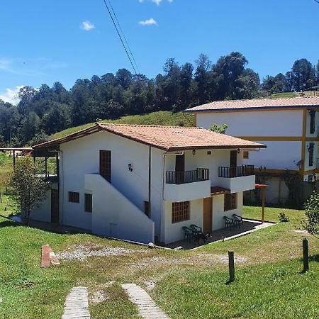 Ferienwohnung Casa Lucia - Guatapé Exterior foto