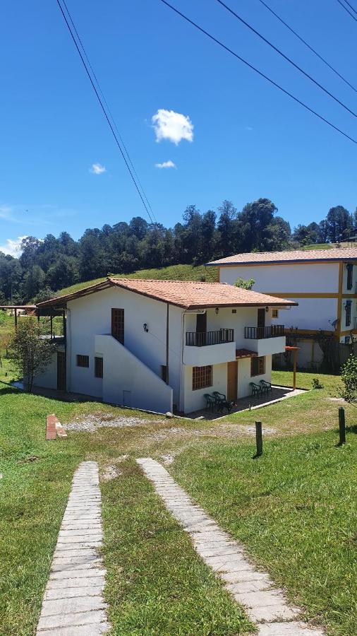 Ferienwohnung Casa Lucia - Guatapé Exterior foto