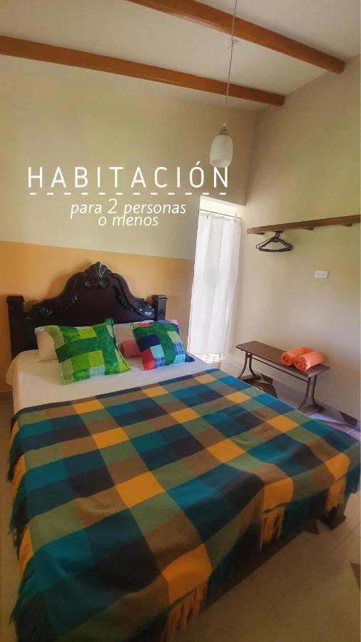Ferienwohnung Casa Lucia - Guatapé Exterior foto