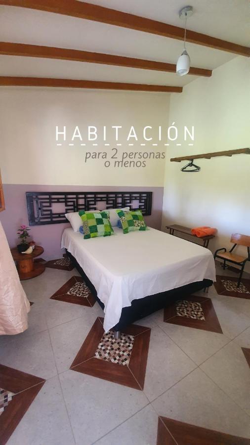 Ferienwohnung Casa Lucia - Guatapé Exterior foto