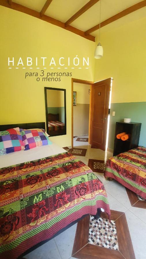 Ferienwohnung Casa Lucia - Guatapé Exterior foto